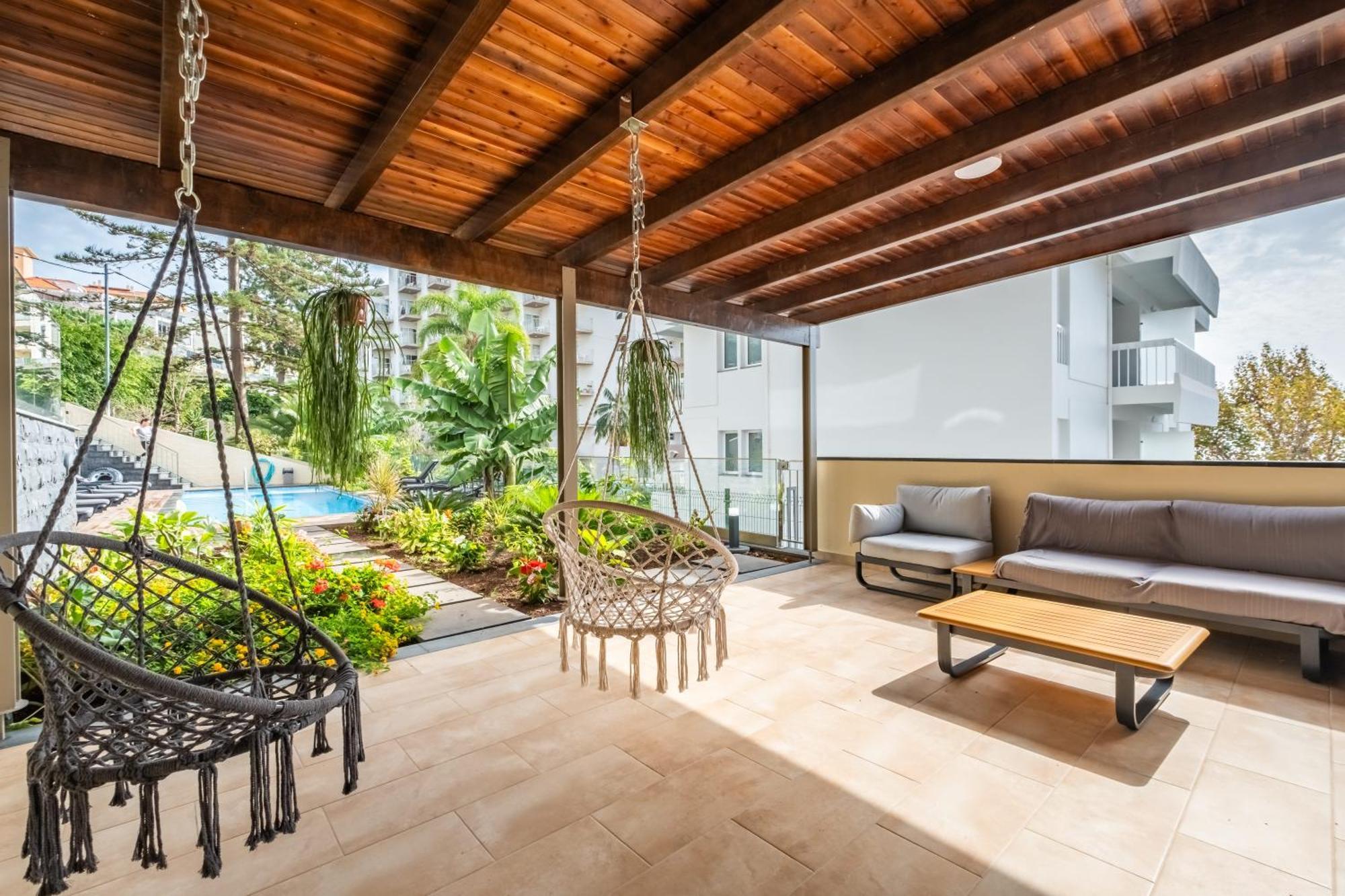 Casa Das Raposinhas I 푼샬 외부 사진