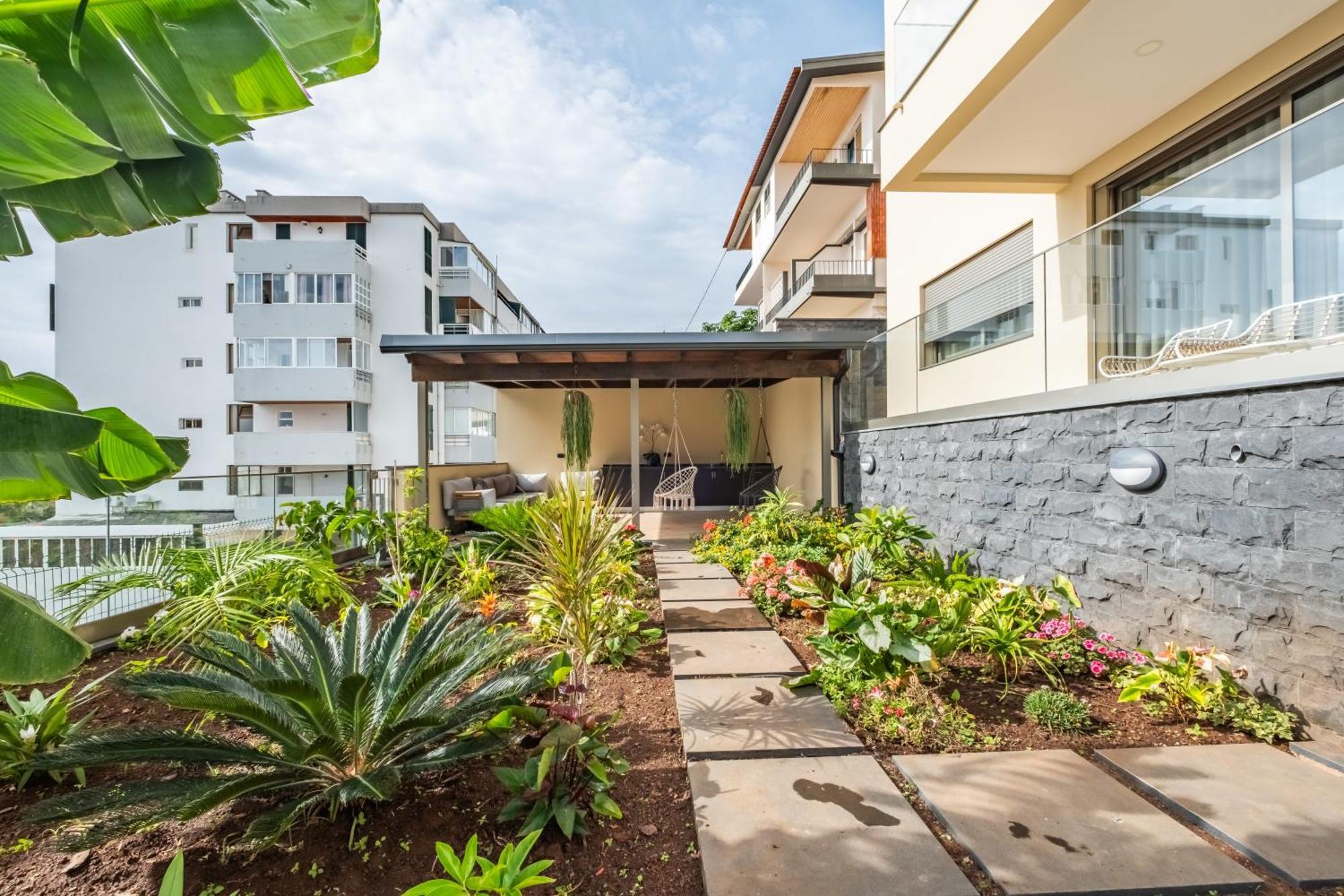 Casa Das Raposinhas I 푼샬 외부 사진