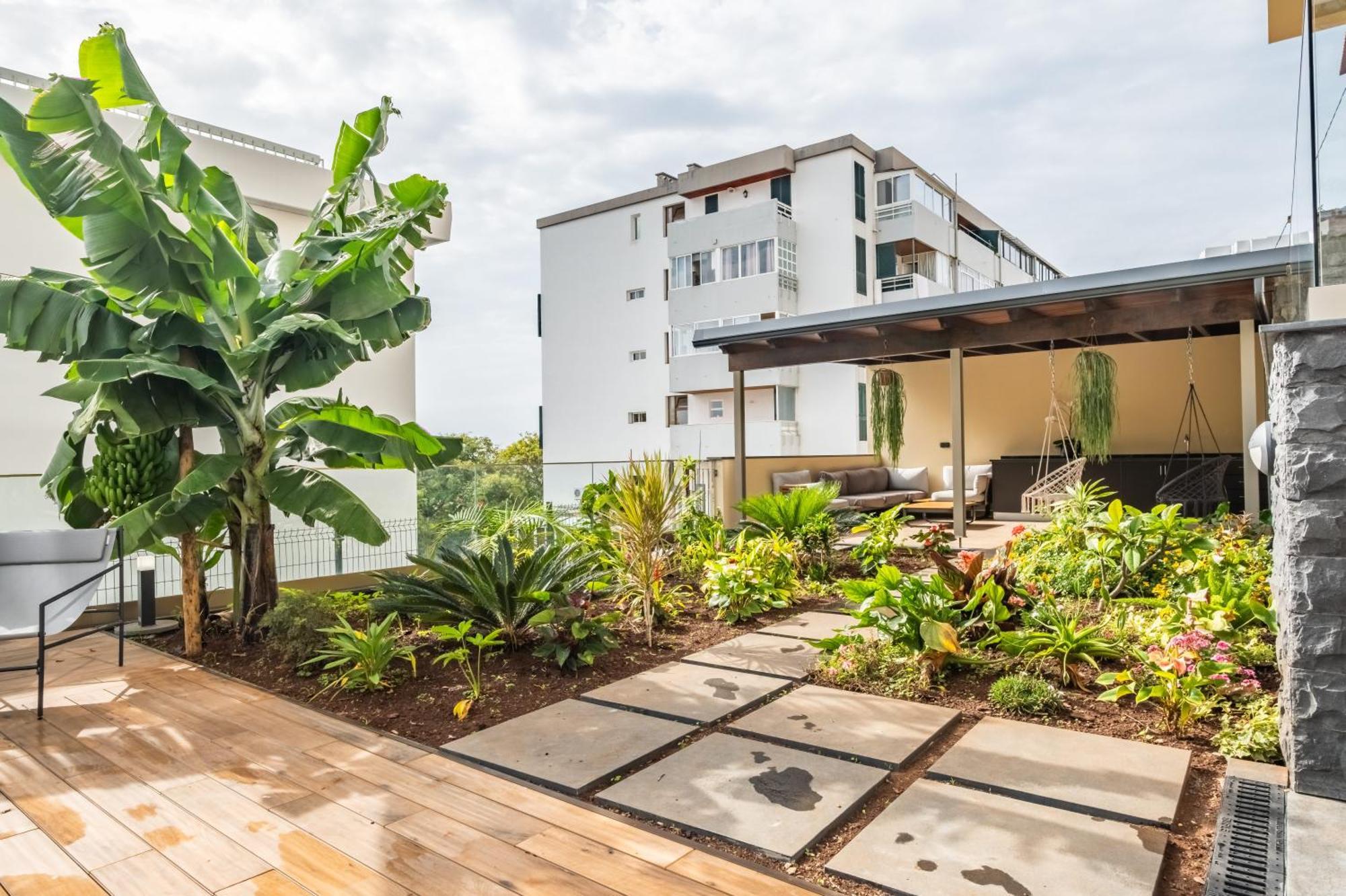 Casa Das Raposinhas I 푼샬 외부 사진